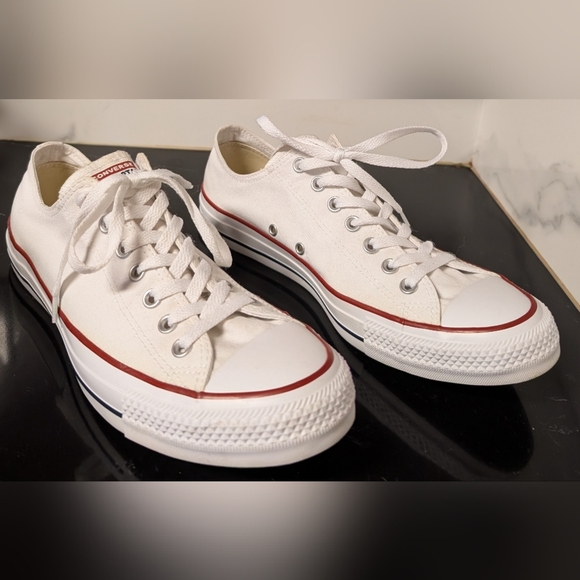 Converse Chuck Taylor All Star Low Top Unisex Canvas Size M 11 W 13 MSRP 79 - Picture 5 of 11